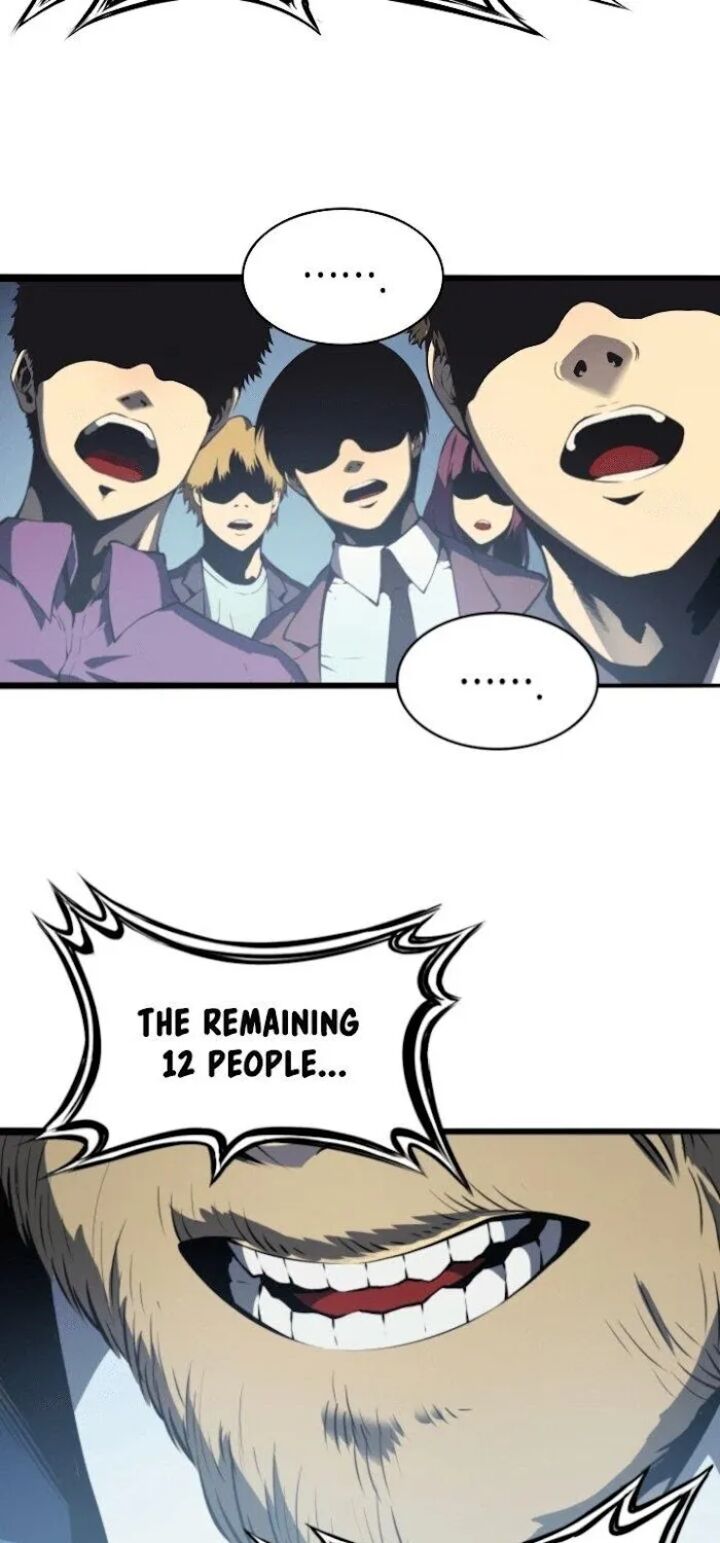The Return Of The Disaster Class Hero Chapter 174 Page 35