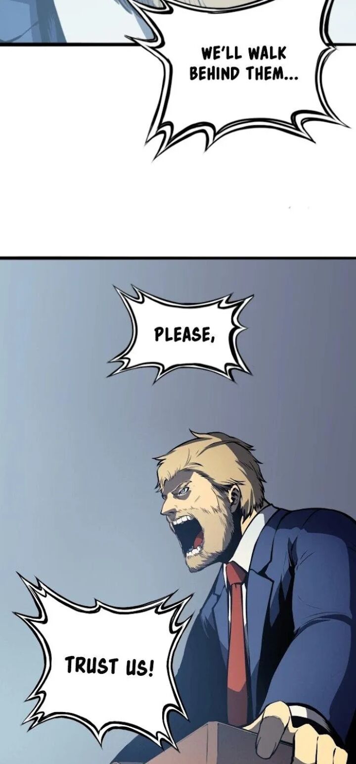 The Return Of The Disaster Class Hero Chapter 174 Page 36