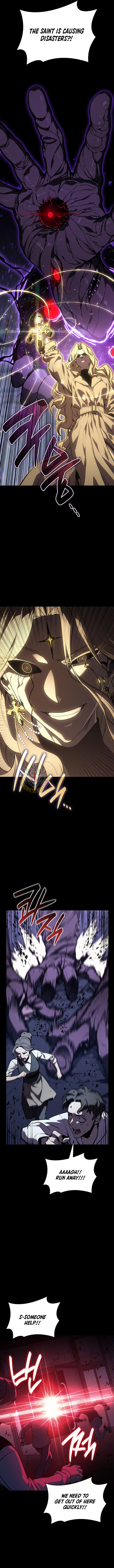 The Return Of The Disaster Class Hero Chapter 175 Page 10