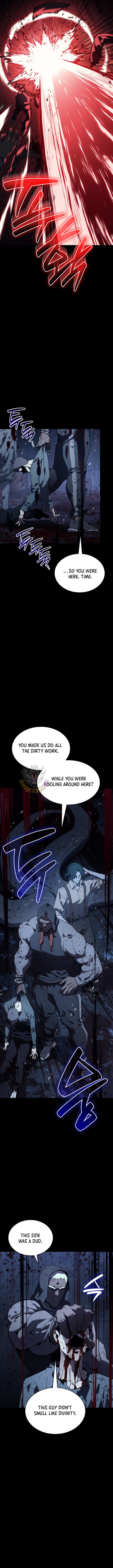 The Return Of The Disaster Class Hero Chapter 175 Page 11