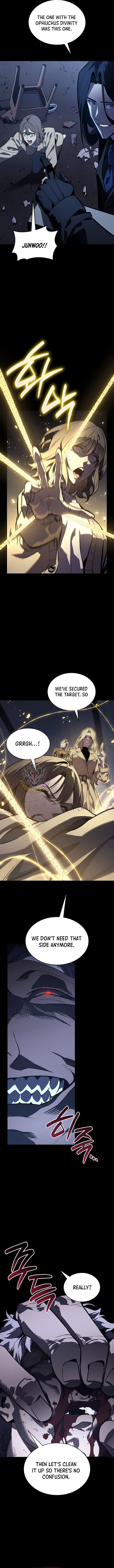 The Return Of The Disaster Class Hero Chapter 175 Page 12