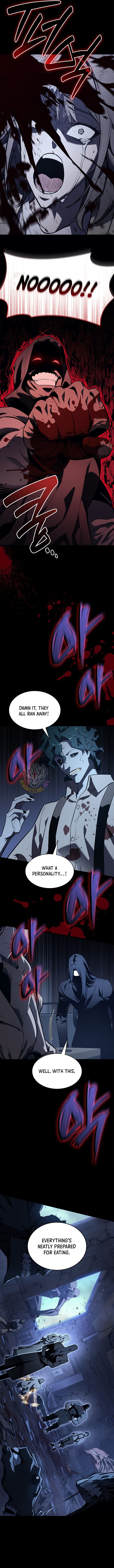 The Return Of The Disaster Class Hero Chapter 175 Page 13