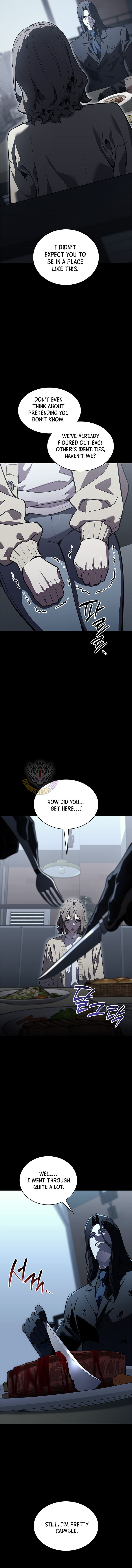 The Return Of The Disaster Class Hero Chapter 175 Page 2
