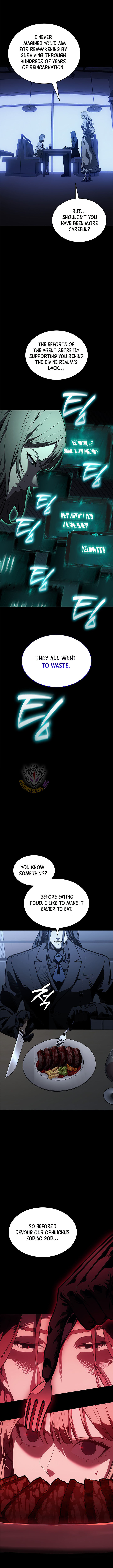 The Return Of The Disaster Class Hero Chapter 175 Page 4