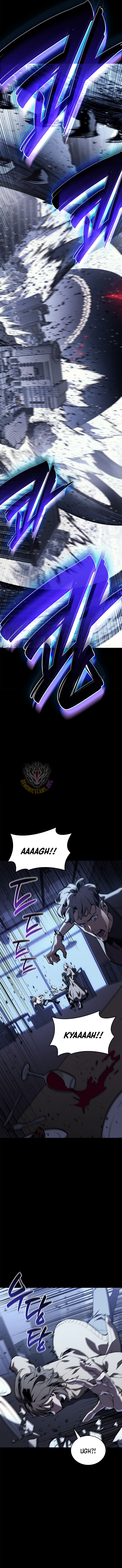 The Return Of The Disaster Class Hero Chapter 175 Page 6