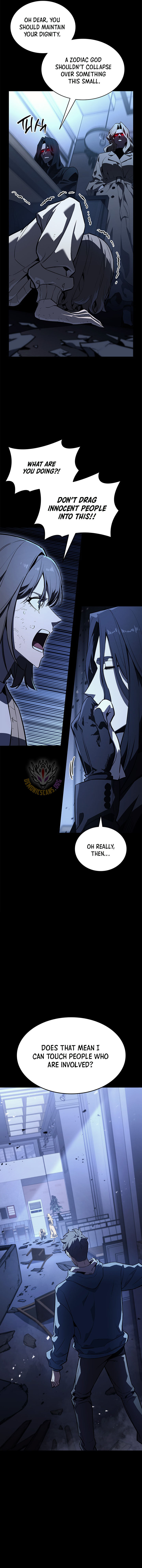 The Return Of The Disaster Class Hero Chapter 175 Page 7