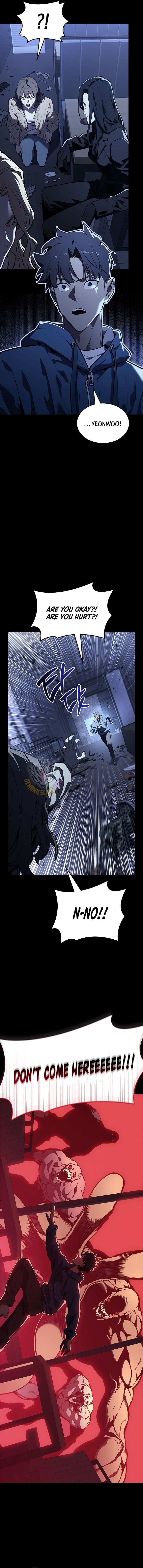 The Return Of The Disaster Class Hero Chapter 175 Page 8