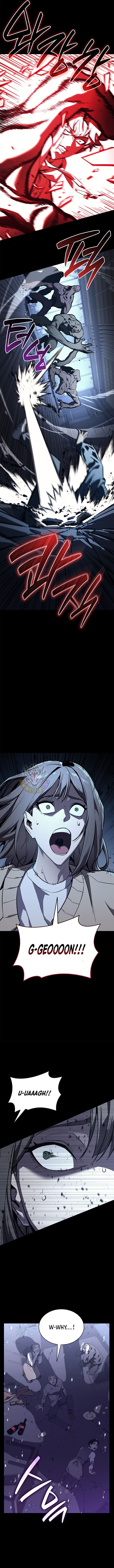 The Return Of The Disaster Class Hero Chapter 175 Page 9