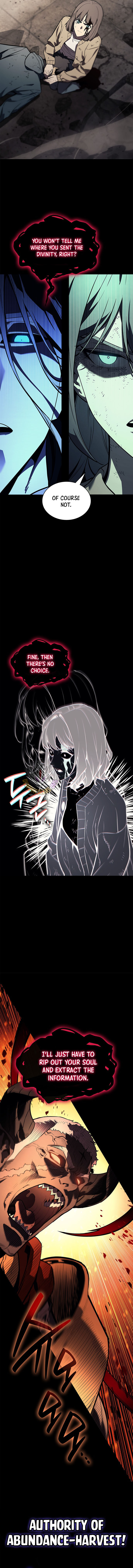 The Return Of The Disaster Class Hero Chapter 176 Page 14