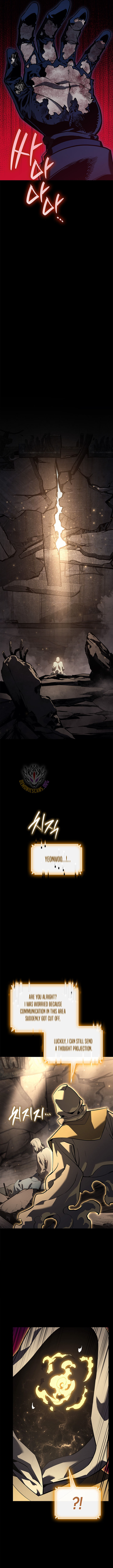 The Return Of The Disaster Class Hero Chapter 176 Page 2