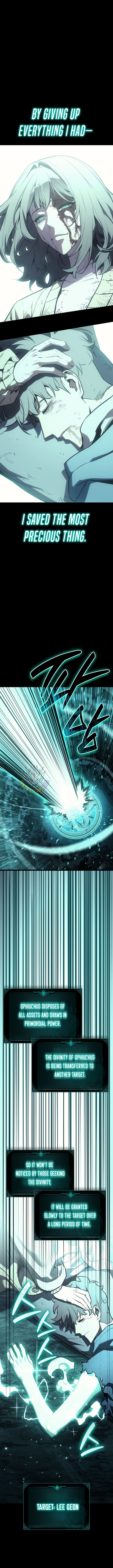 The Return Of The Disaster Class Hero Chapter 176 Page 8