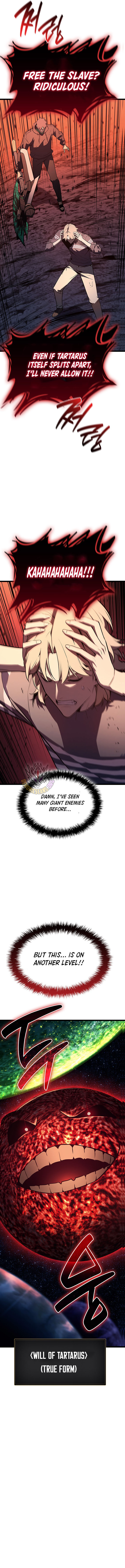 The Return Of The Disaster Class Hero Chapter 177 Page 10