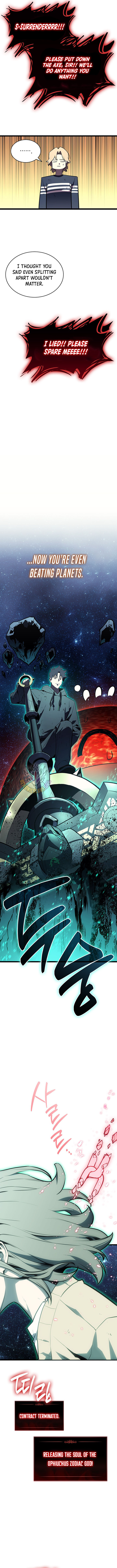 The Return Of The Disaster Class Hero Chapter 177 Page 14