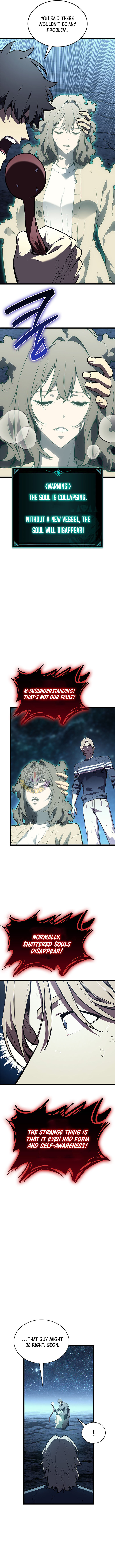 The Return Of The Disaster Class Hero Chapter 177 Page 16
