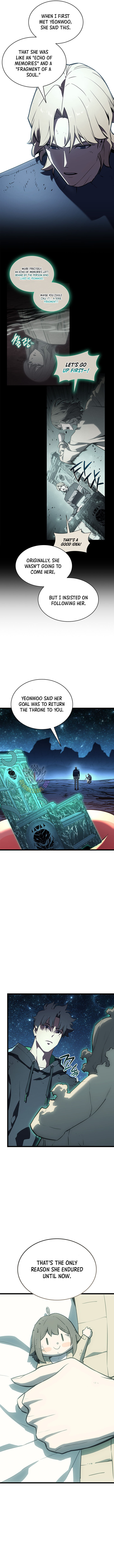 The Return Of The Disaster Class Hero Chapter 177 Page 17