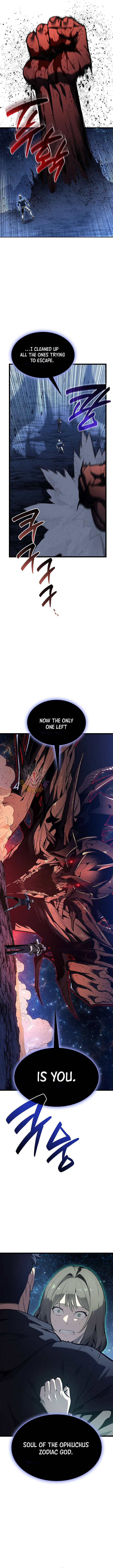 The Return Of The Disaster Class Hero Chapter 177 Page 3