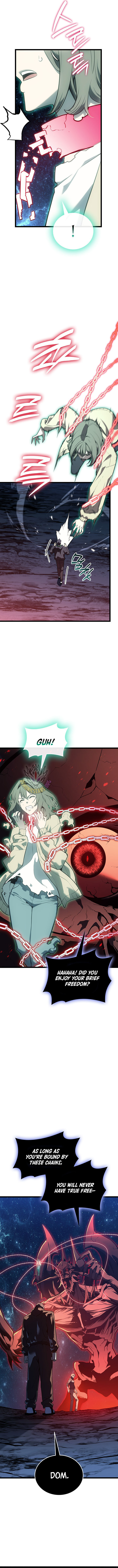 The Return Of The Disaster Class Hero Chapter 177 Page 4