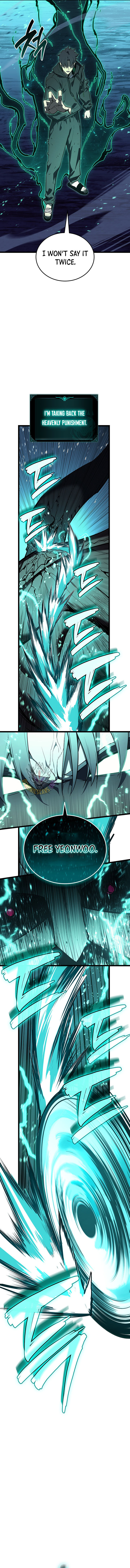 The Return Of The Disaster Class Hero Chapter 177 Page 7