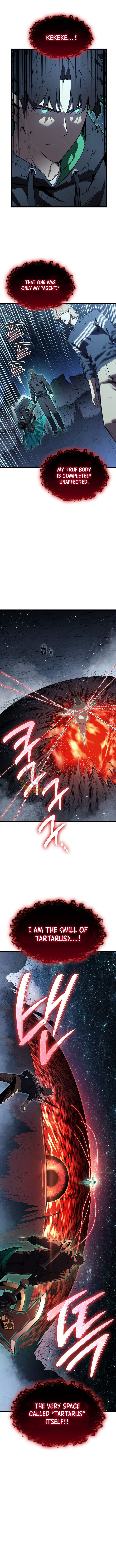The Return Of The Disaster Class Hero Chapter 177 Page 9