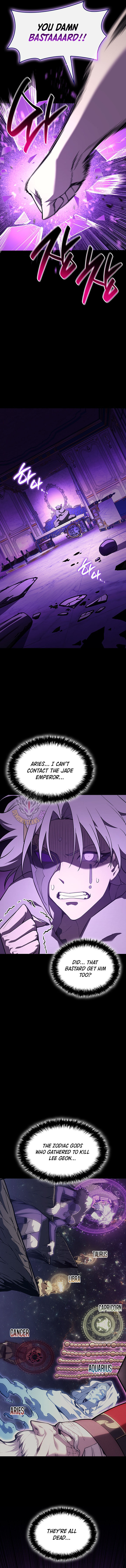 The Return Of The Disaster Class Hero Chapter 179 Page 10