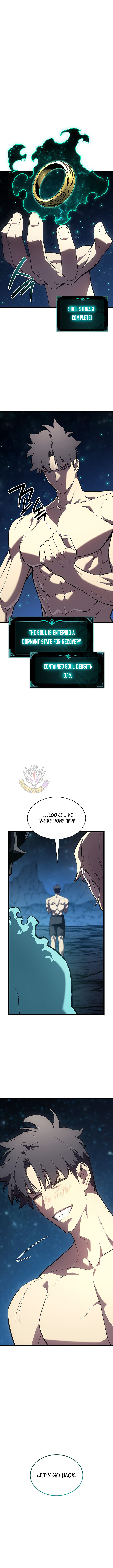 The Return Of The Disaster Class Hero Chapter 179 Page 8
