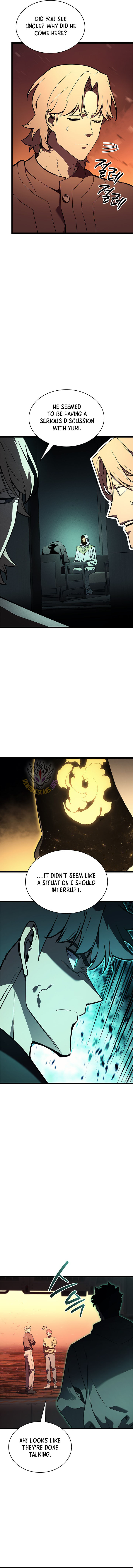 The Return Of The Disaster Class Hero Chapter 180 Page 11
