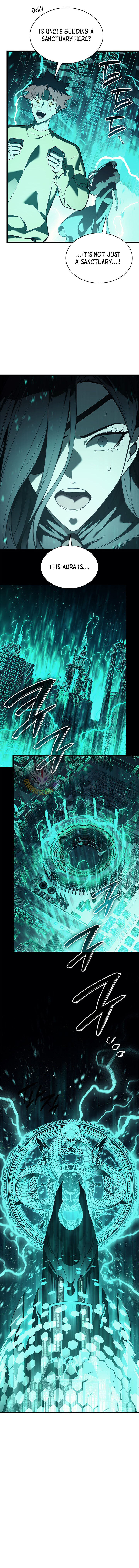 The Return Of The Disaster Class Hero Chapter 180 Page 15