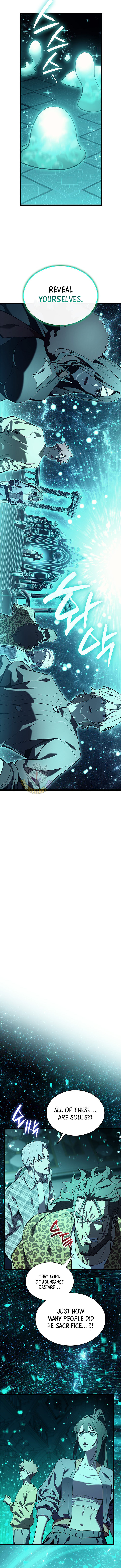 The Return Of The Disaster Class Hero Chapter 180 Page 18