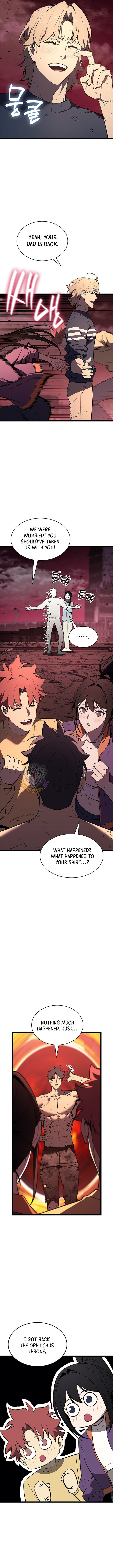 The Return Of The Disaster Class Hero Chapter 180 Page 2