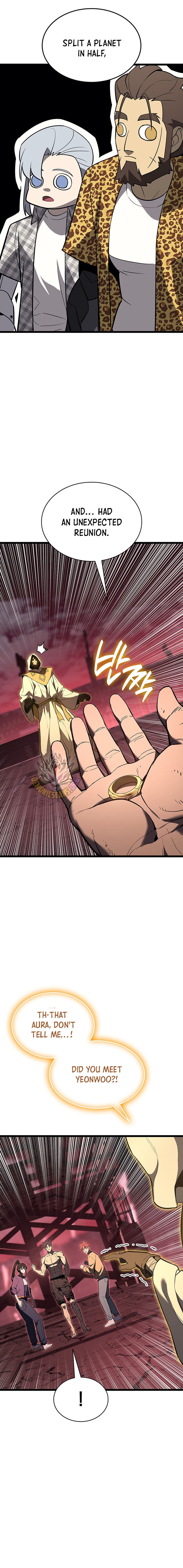 The Return Of The Disaster Class Hero Chapter 180 Page 3