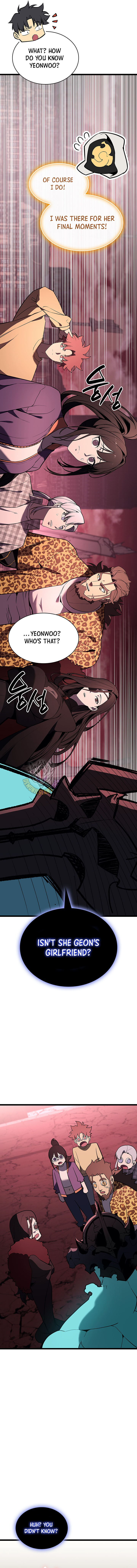 The Return Of The Disaster Class Hero Chapter 180 Page 4