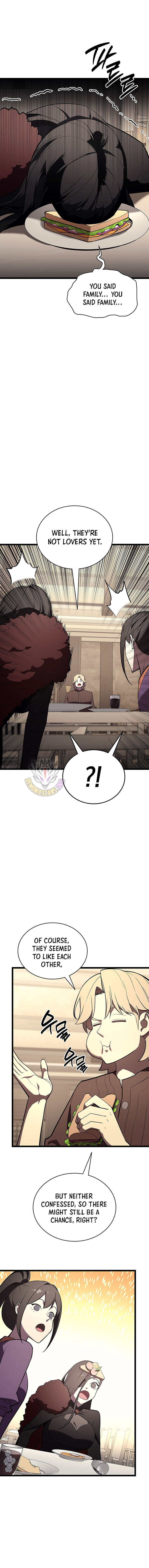 The Return Of The Disaster Class Hero Chapter 180 Page 7