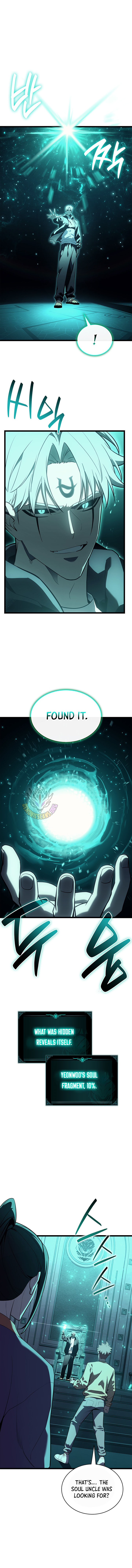 The Return Of The Disaster Class Hero Chapter 181 Page 1