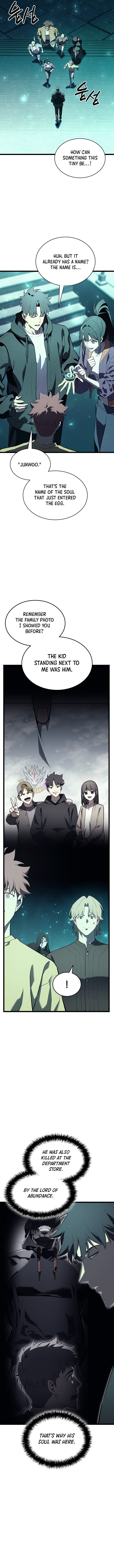 The Return Of The Disaster Class Hero Chapter 181 Page 13