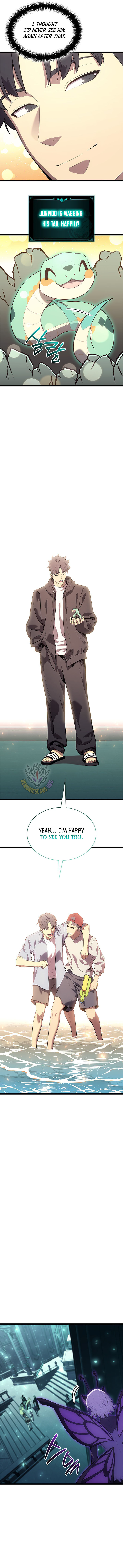 The Return Of The Disaster Class Hero Chapter 181 Page 14