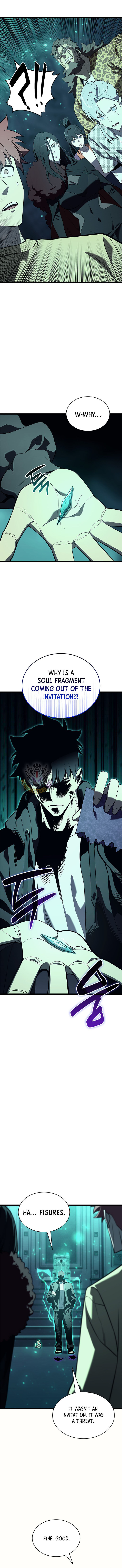 The Return Of The Disaster Class Hero Chapter 181 Page 17