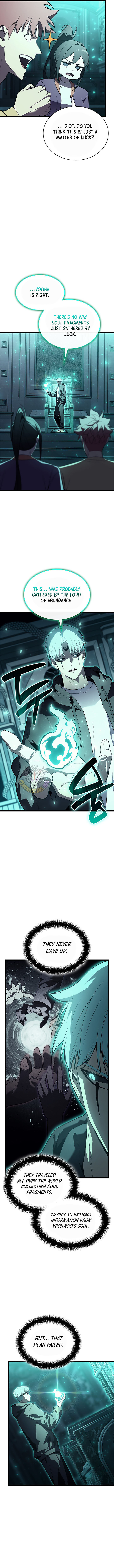 The Return Of The Disaster Class Hero Chapter 181 Page 2