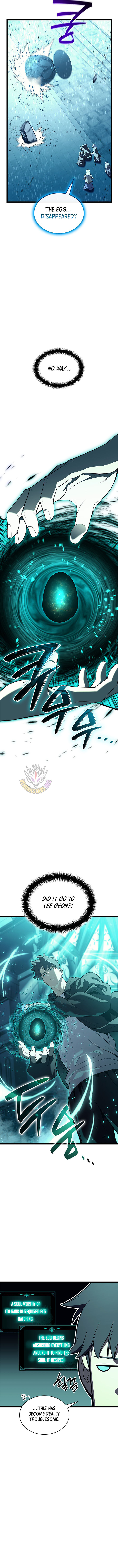 The Return Of The Disaster Class Hero Chapter 181 Page 9