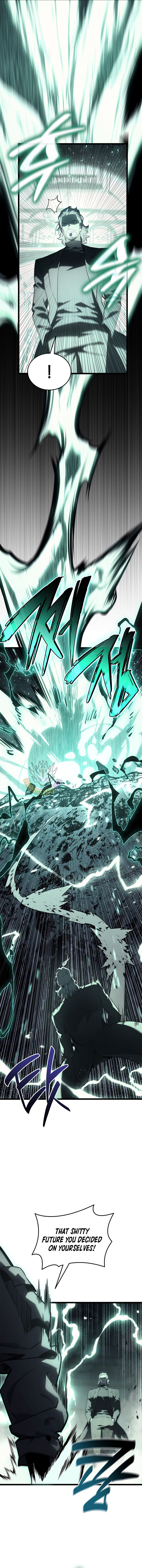 The Return Of The Disaster Class Hero Chapter 183 Page 10