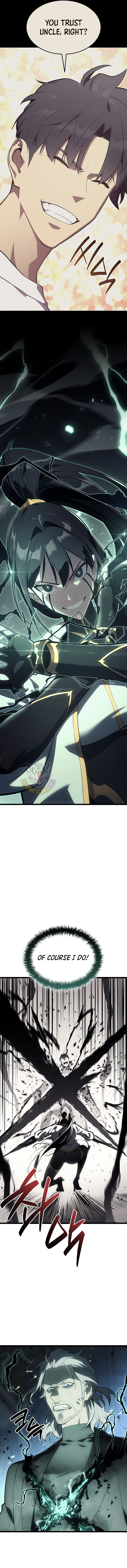 The Return Of The Disaster Class Hero Chapter 183 Page 17