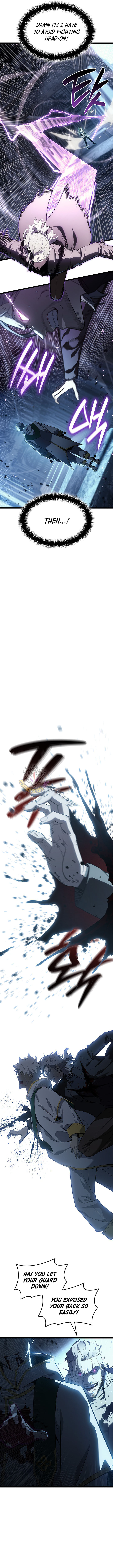 The Return Of The Disaster Class Hero Chapter 183 Page 18