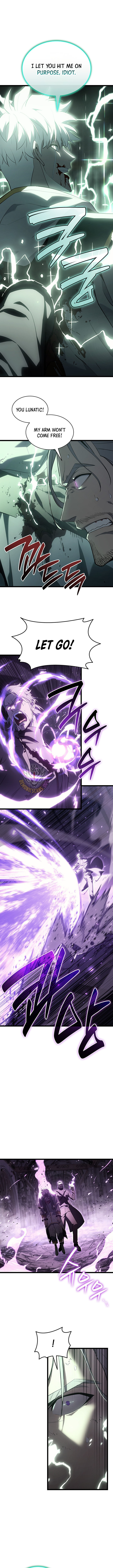 The Return Of The Disaster Class Hero Chapter 183 Page 19