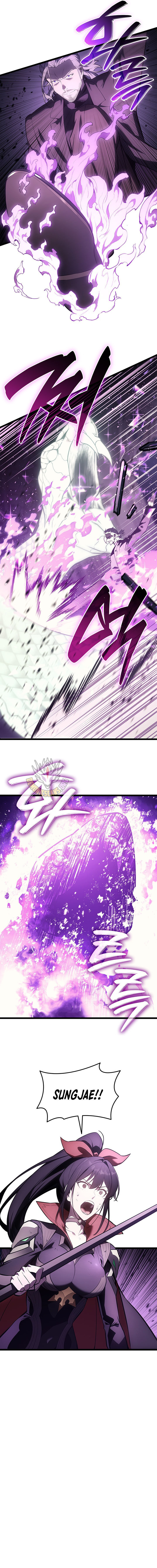 The Return Of The Disaster Class Hero Chapter 183 Page 5