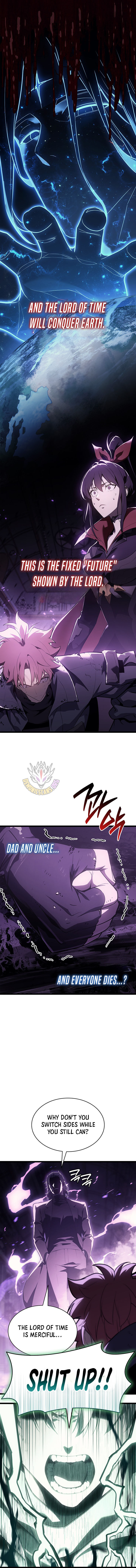 The Return Of The Disaster Class Hero Chapter 183 Page 9