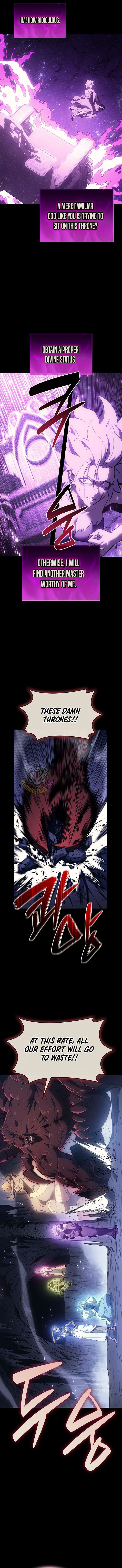The Return Of The Disaster Class Hero Chapter 188 Page 12
