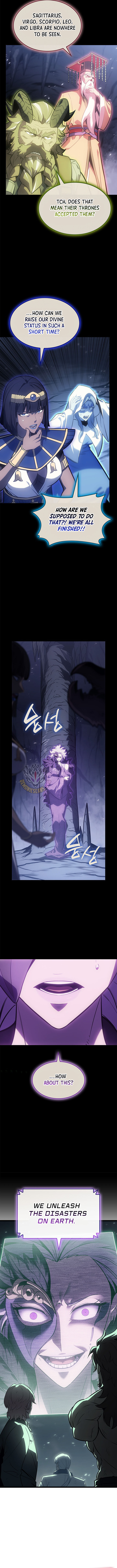 The Return Of The Disaster Class Hero Chapter 188 Page 13