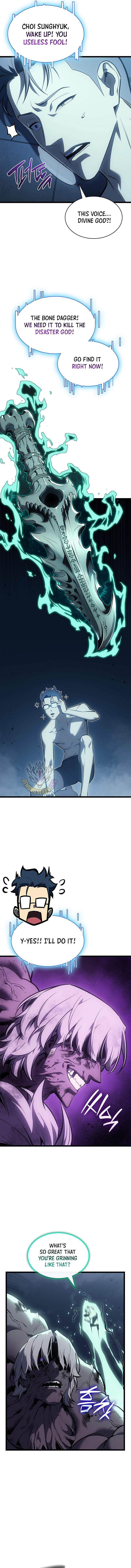 The Return Of The Disaster Class Hero Chapter 188 Page 2