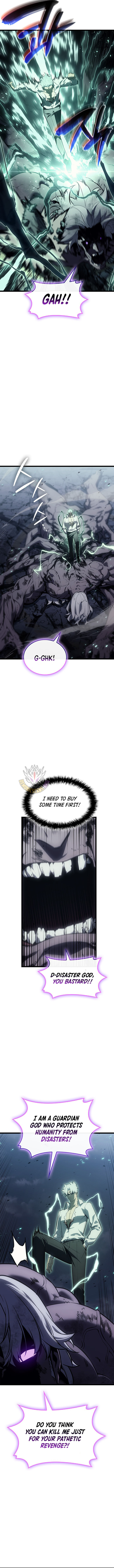The Return Of The Disaster Class Hero Chapter 188 Page 3