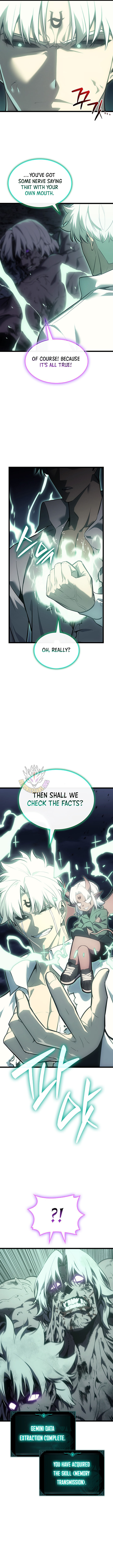 The Return Of The Disaster Class Hero Chapter 188 Page 4