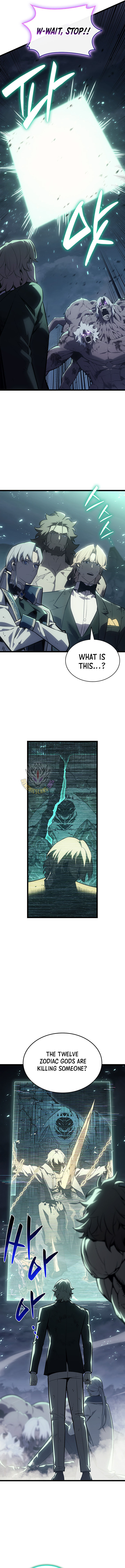 The Return Of The Disaster Class Hero Chapter 188 Page 5